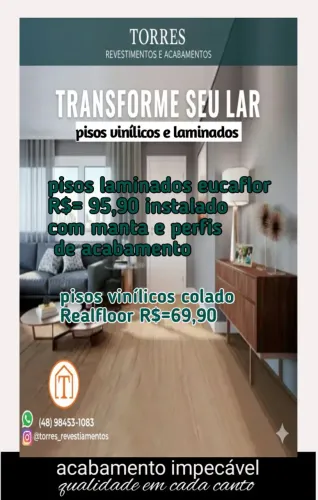 Pisos Laminados 