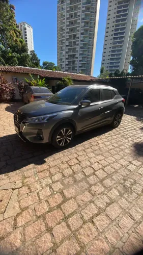 Nissan Kicks Advance 1.6 16V Flex AUT 2022