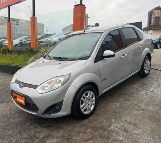 Ford Fiesta Sed. 1.6 8V Flex 4P 2011