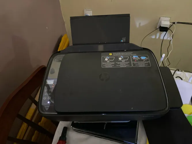 Impressora HP