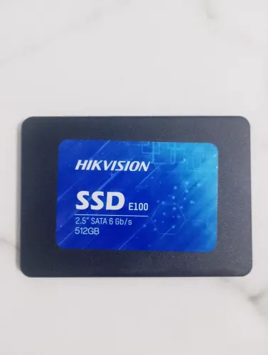 SSD 512GB SATA III 2.5"
