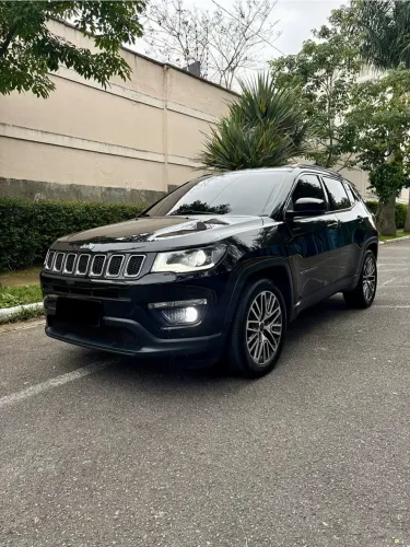 Jeep Compass Longitude 2.0 4X2 Flex 16V Aut. 2018