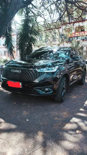 GWM Haval H6 Premium HEV 2024