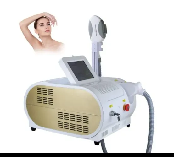 Máquina de depilação a laser SHR IPL RF OPT 5 em 1 
