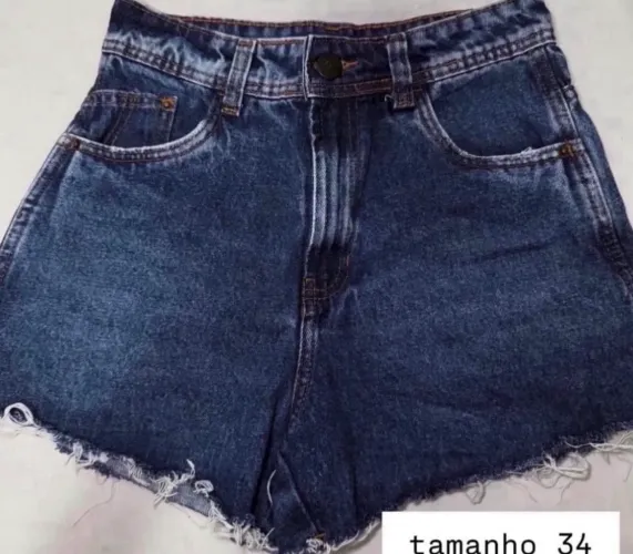 Short jeans
