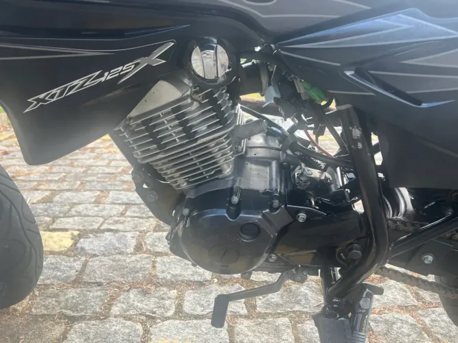 Moto Xtz xe 125 2010