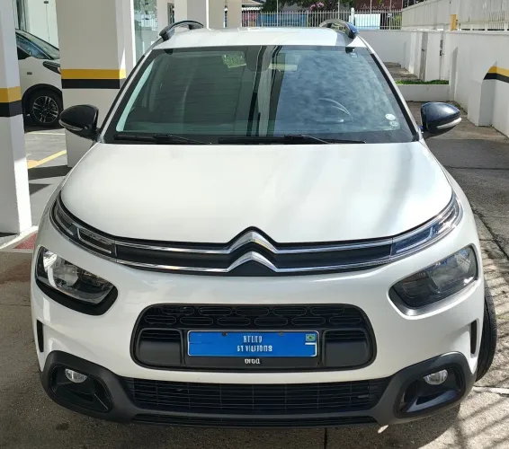 Citroen C4 Cactus Shine Pack 1.6 Turbo Flex Aut. 2019