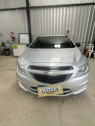 Chevrolet Onix Hatch LT 1.0 8V Flex Power Mec. 4P 2016