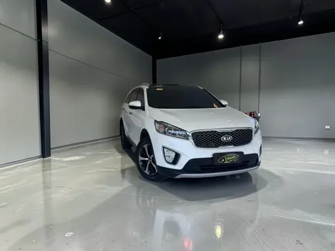Kia Motors Sorento 3.3 V6 24V 270cv 4X2 Aut. 2016