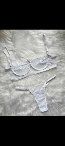 Conjunto de lingerie