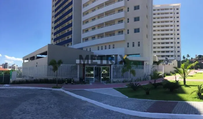 Apartamento com 2 dormitórios à venda, 62 m² por R$ 495.000,00 - Dunas - Fortaleza/CE