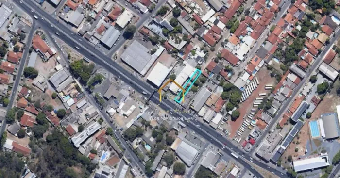 Vendo Terreno Comercial