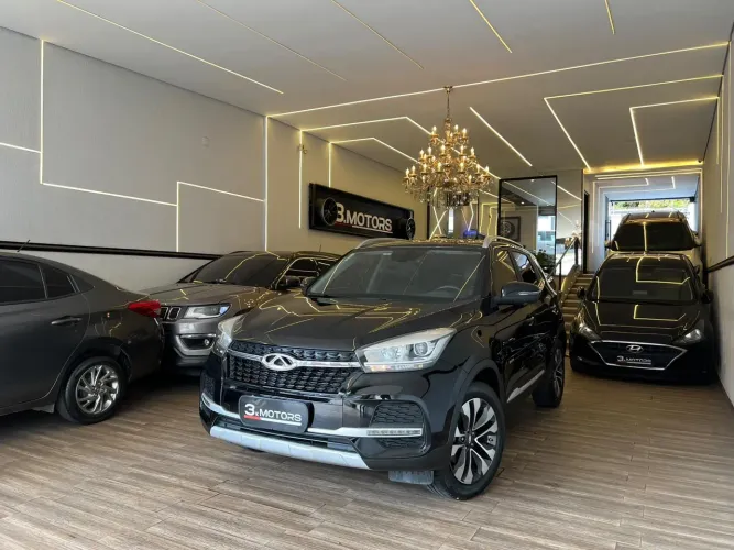 Chery Tiggo 2.0 16V Aut. 5P 2022