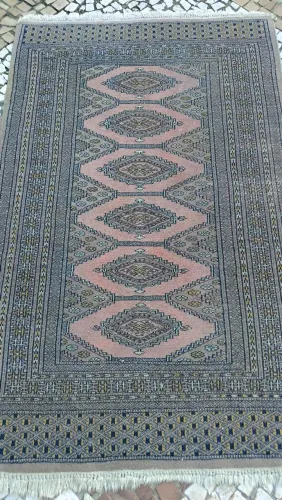Tapete Persa karashi vintage  1,47 x 0,95