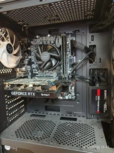 Kit Intel I5 + 16GB DDR4