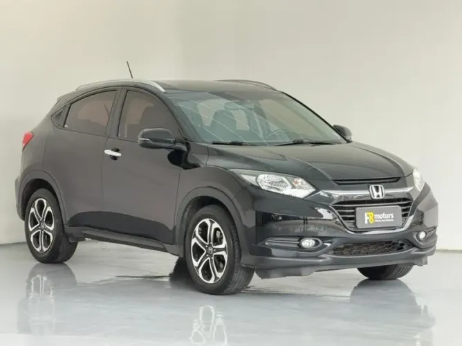 Honda HR-V EXL 1.8 Flexone 16V 5P Aut. 2018