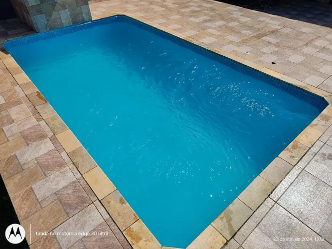 CASA COM PISCINA PRAIA ITANHAÉM 