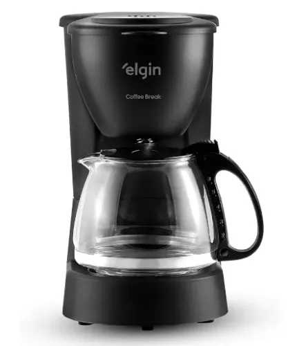 CAFETEIRA ELETRICA COFFEE BREAK 15 XICARAS ELGIN 220V