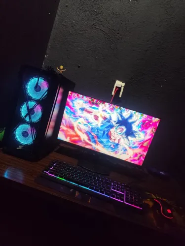 Vende-se PC gamer completo