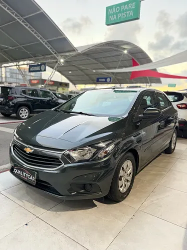 Chevrolet Onix Hatch LT 1.0 8V Flex Mec. 4P 2019
