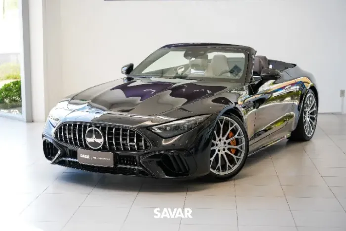 Mercedes-Benz SL-63 AMG S E Performance Aut. (híbrido) 2025