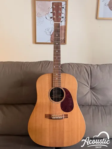 VIOLÃO MARTIN DX1 (AMERICANO - ANO: 1999)
