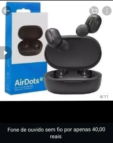 Acessórios para celular 