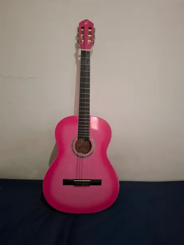 Violão e Capa de Violão