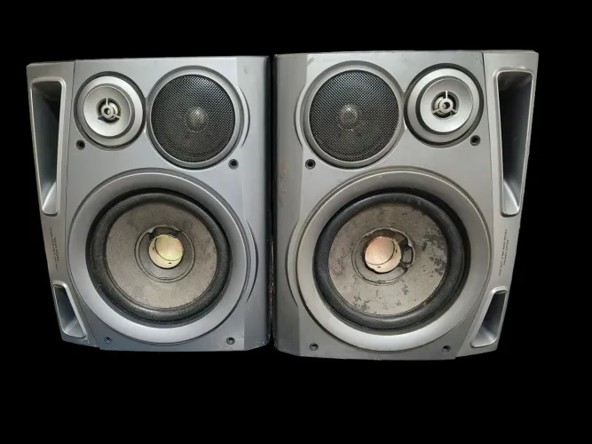 Caixas de som Aiwa NX-NS94