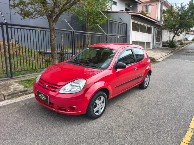 Ford KA 1.0 8v/1.0 8V ST Flex 3P 2010