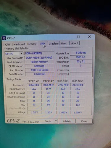 Placa mãe B450M Gamming + memória Patriot 16GB (3600mhz)