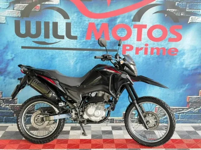 Honda NXR 160 Bros Flex 2025, ótimo estado