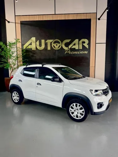 Renault Kwid Life 1.0 Flex 12V 5P Mec. 2019