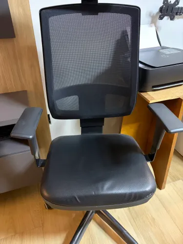 Cadeira de escritório excelente para home office