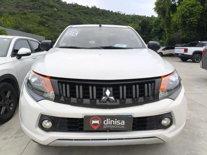 Mitsubishi L200 Triton Sport GLS 2.4 CD Diesel Aut. 2023