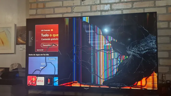 TV 70 polegadas