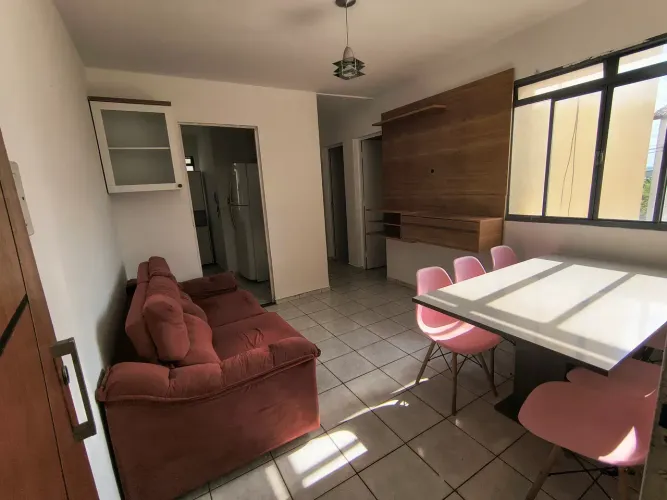 Apartamento para venda com 43 metros quadrados com 2 quartos em Vila Dainese - Americana -