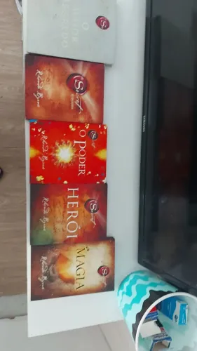 Vendo Livros