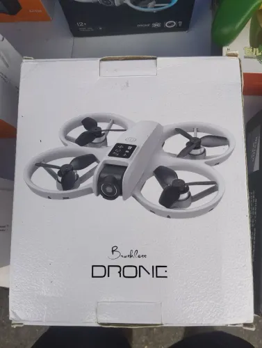 Drone novo sem uso