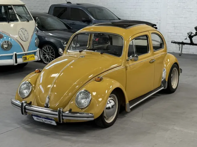 Volkswagen Fusca 1300 1972