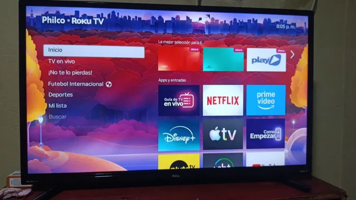 Vendo com urgência televisão de 32 polegadas e ar condicionado de 7.500btu