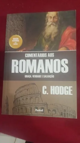 Comentario aos romanos