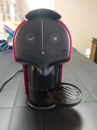 Cafeteria marca Delta