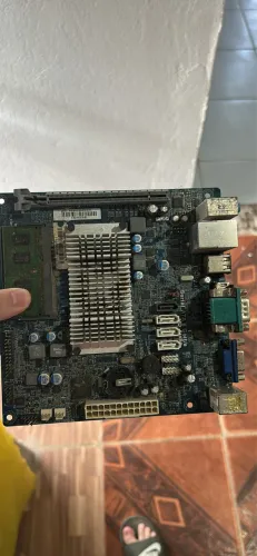 Placas de mini pc