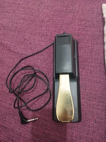 Pedal de teclado