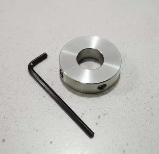 DB Killer Anel Abafador Escape + Chave Fortuna Mini