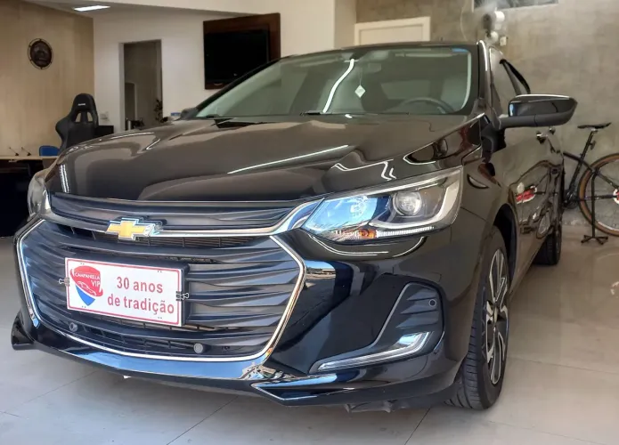 Chevrolet Onix Sedan Plus Premier 1.0 12V TB Flex Aut. 4P 2025