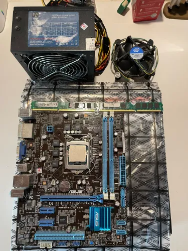 Kit Intel - Computador
