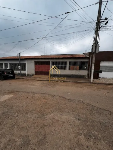 Vendo Casa no Bairro Nilce Paes Barreto
