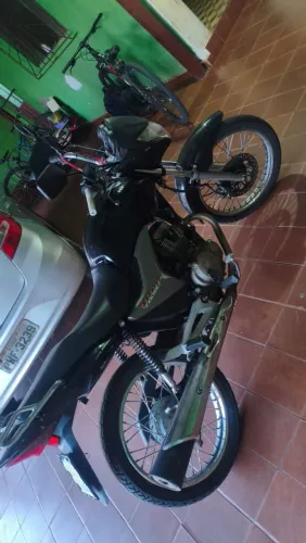 Cg Titan150 ex mix